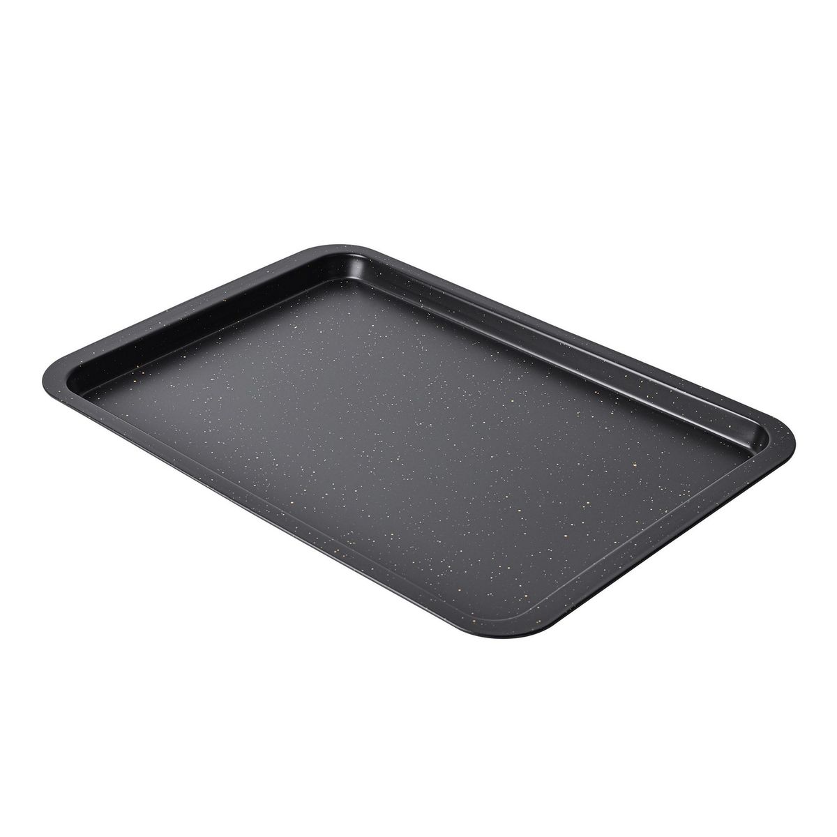 JUST HOME COLLECTION - Bandeja 43.2X29.1 cm Jaspeado