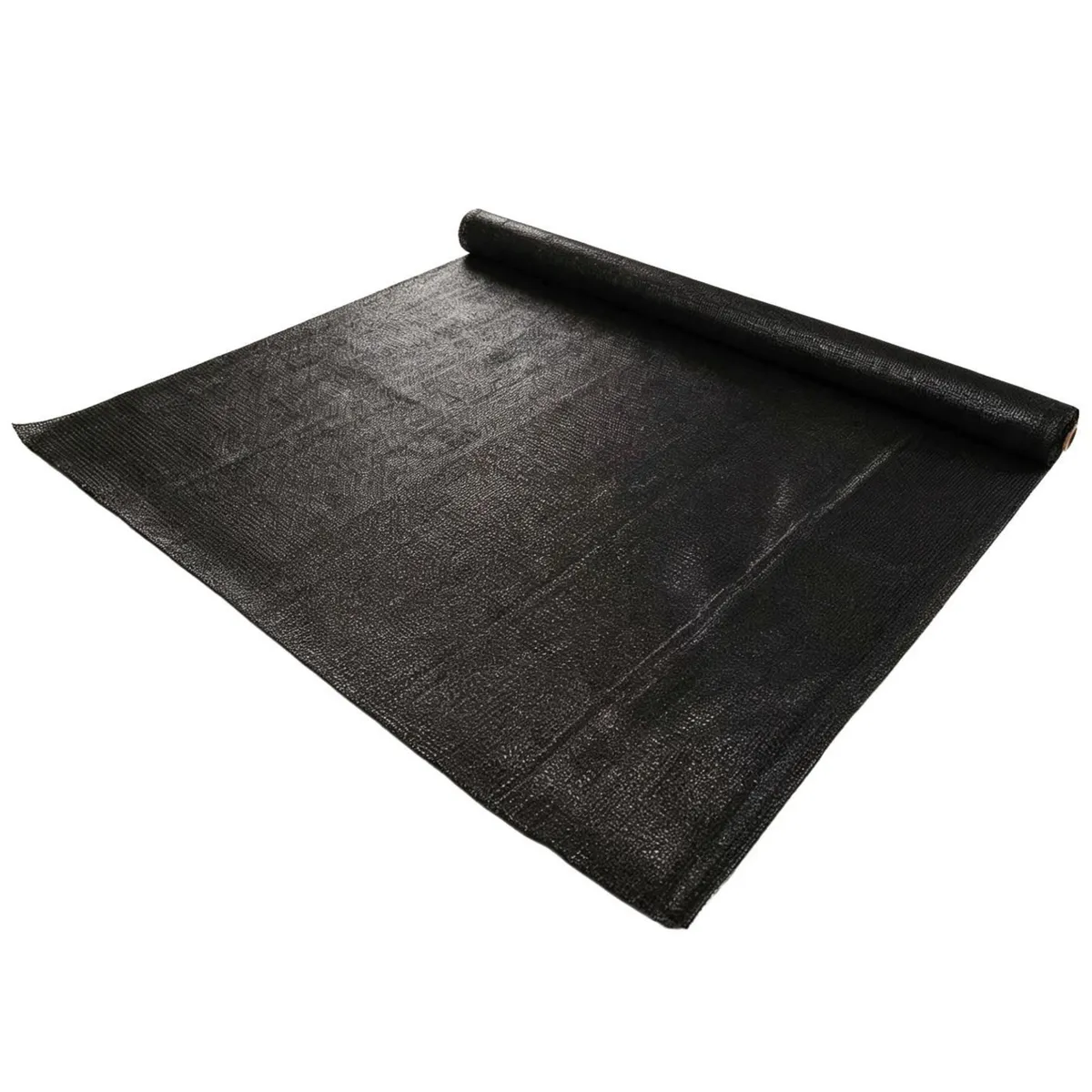 TOPEX - Malla Raschel 80% 2,1 x 5 m Negra