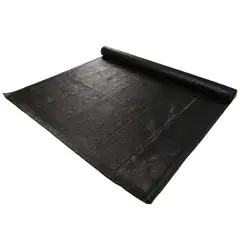 TOPEX - Malla Raschel 80% 2,1 x 5 m Negra
