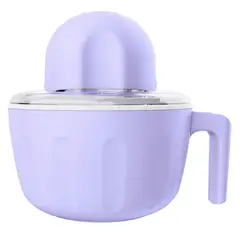 RECCO - Maquina Helados GELATO5 Morado