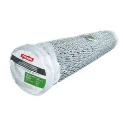 FIXSER - Malla Galvanizada 2mm 1,5x25m