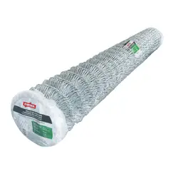 FIXSER - Malla Galvanizada 2mm 1,8x25m