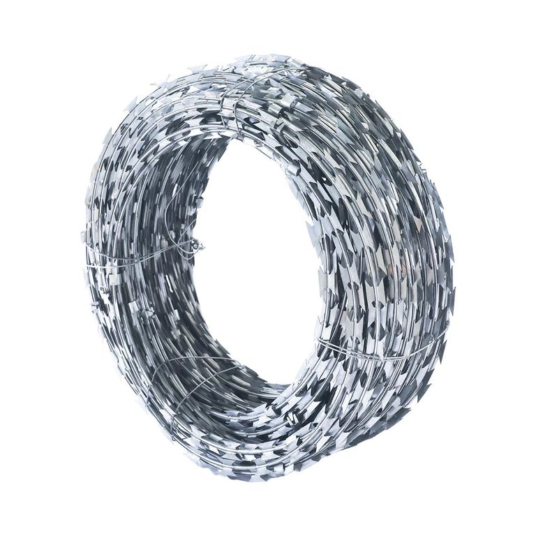 Concertina rollo 300mm 10m con triple candado