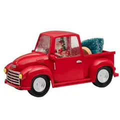 DEAR SANTA - Adorno Auto Agua Led Musical