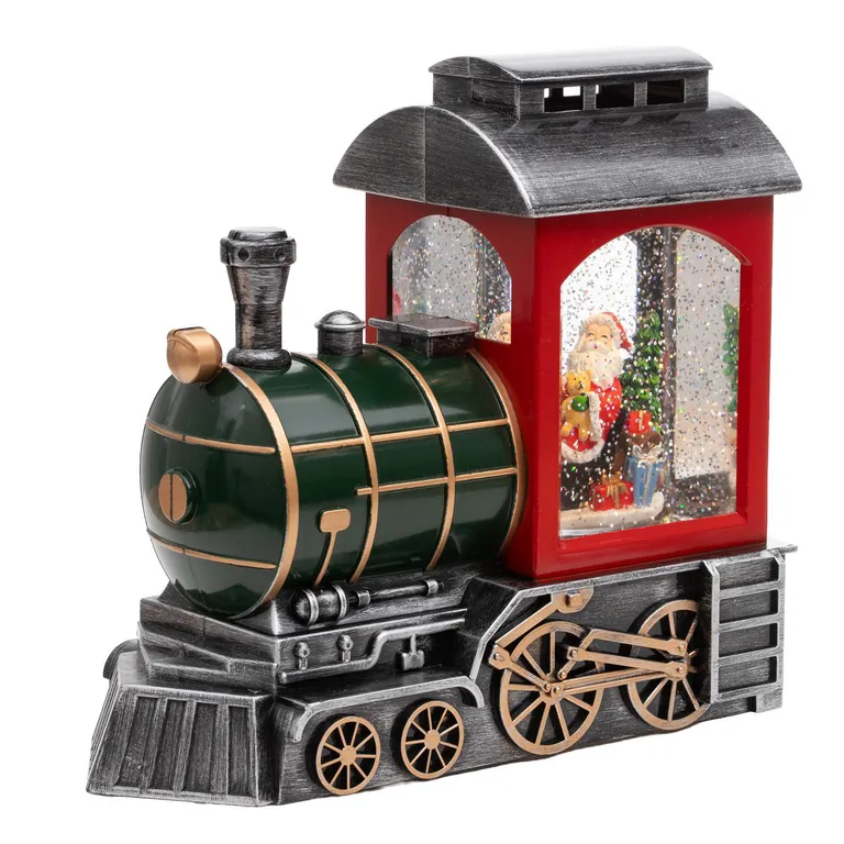 Tren Agua Led Musical