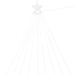 DEAR SANTA - Tira de Luz Led 360 cm Calida