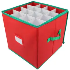 DEAR SANTA - Bolsa Almacenaje 33x33x33 cm Cartón/Papel