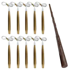 DEAR SANTA - Set 10 vela 15 cm remoto magico
