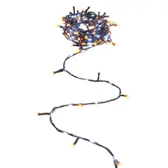DEAR SANTA - Juego 336 Luces Led Cálida