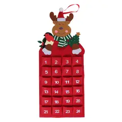 DEAR SANTA - Calendario Adviento Reno