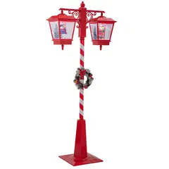 DEAR SANTA - Farol Doble Navideño 188 cm
