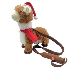 DEAR SANTA - Alpaca Caminado Musical