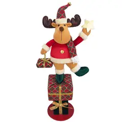 DEAR SANTA - Reno En Caja Regalo Cuentos Mágicos