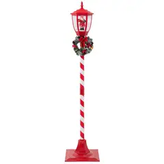 DEAR SANTA - Farol Corona Santa Nieve