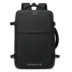KLIMBER - Mochila 30 Litros Negro