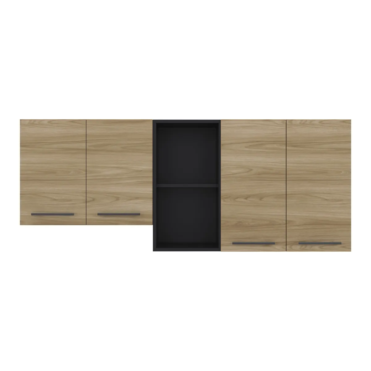 Mueble de cocina mural 150 cm Luna, marca JUST HOME COLLECTION - Foto 2