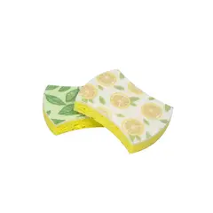 KLEINE WOLKE - Set 4 Esponjas Limpieza Diseños