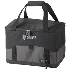 AUTOSTYLE - Bolso organizador térmico con sensor negro