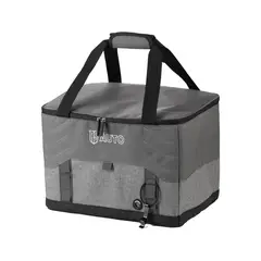 AUTOSTYLE - Bolso organizador térmico con sensor gris