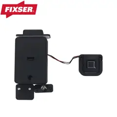 FIXSER - Cerradura Para Mueble Con Lector De Huella Digital