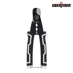 UBERMANN - Cortacables de acero inoxidable para pelar 6–11 mm²