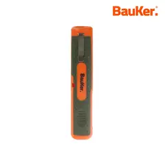 BAUKER - Pelacables multifunción para AWG 10–20 y cables coaxiales
