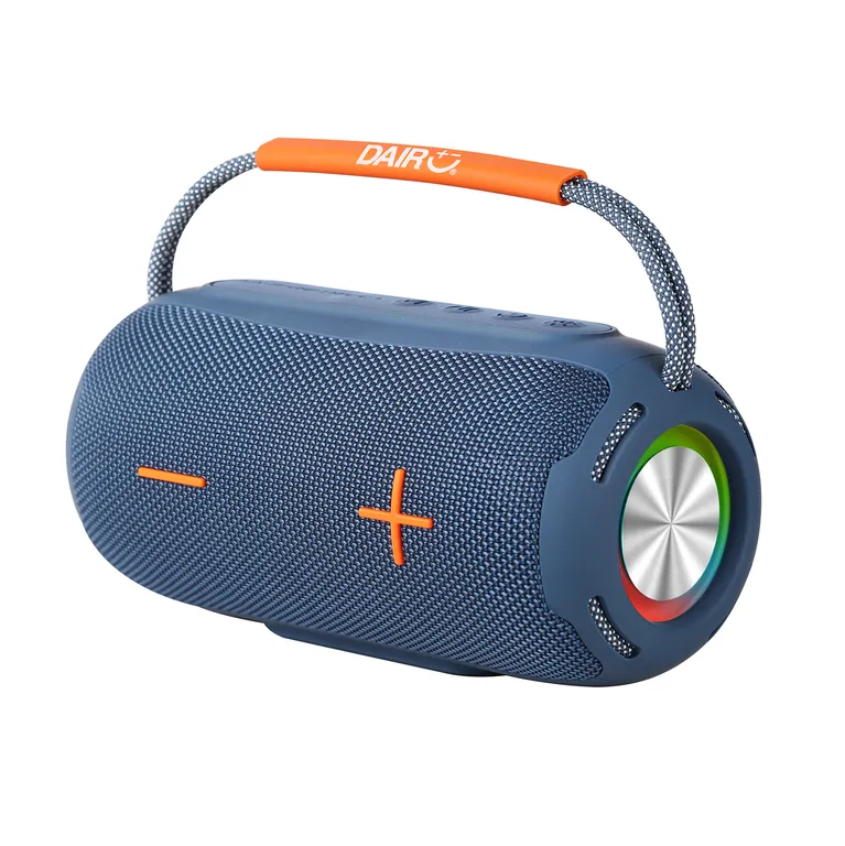 Parlante Bluetooth 20W Azul