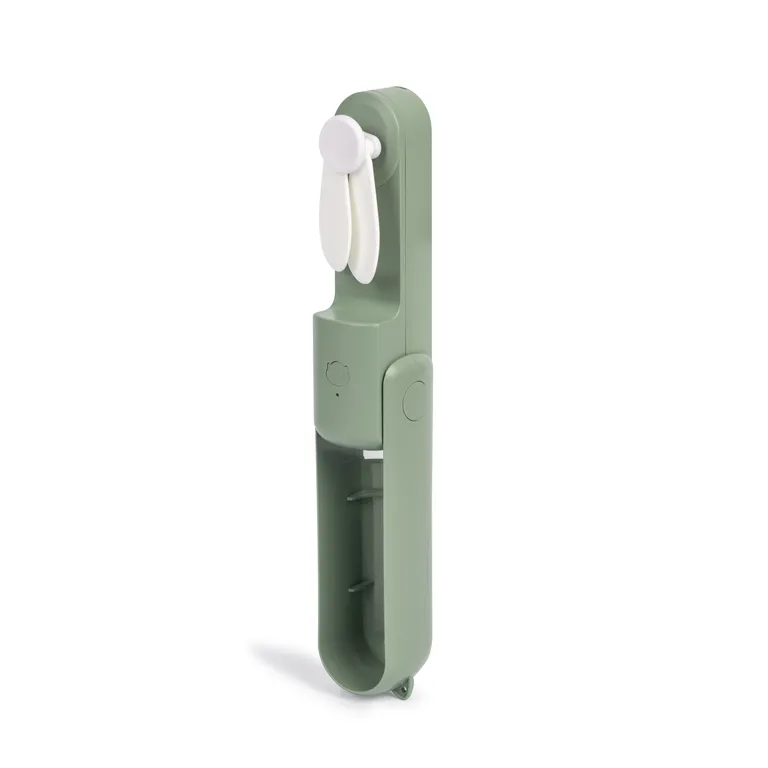Mini ventilador personal recargable