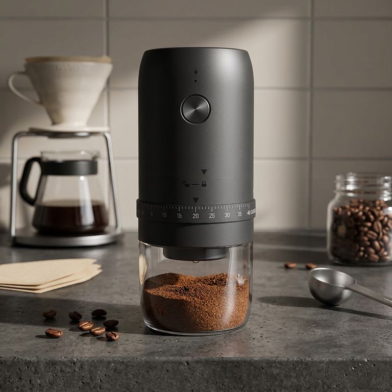 Molinillo de Café Eléctrico