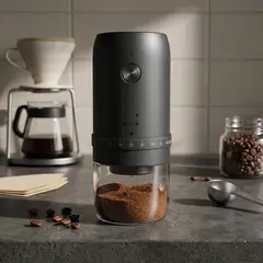 VOLKER - Molinillo de Café Eléctrico