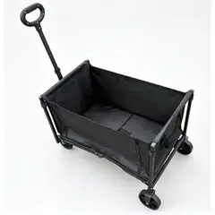 KLIMBER - Carro Camping Plegable 50 kg 74x45x91 cm