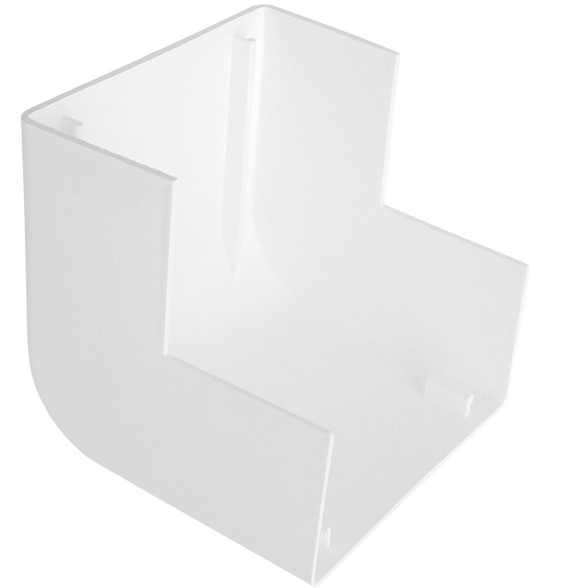 GRANTT - Curva externa para canaleta 100x50 mm