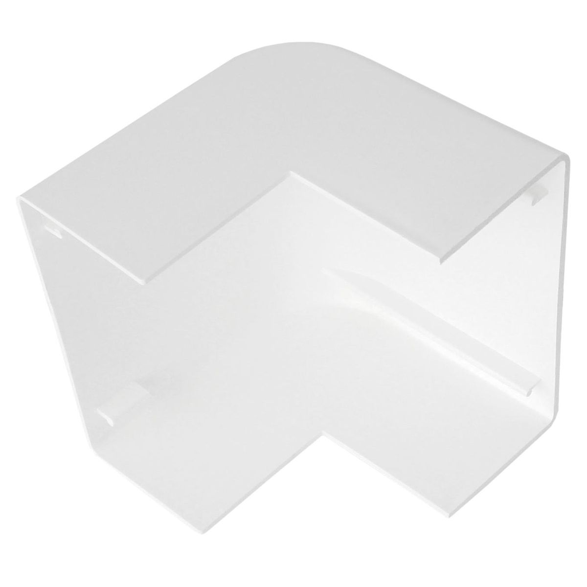 GRANTT - Curva externa para canaleta 100x50 mm