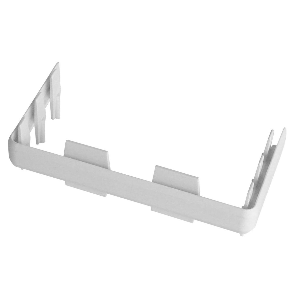 GRANTT - Unión plana para canaleta 100x50 mm