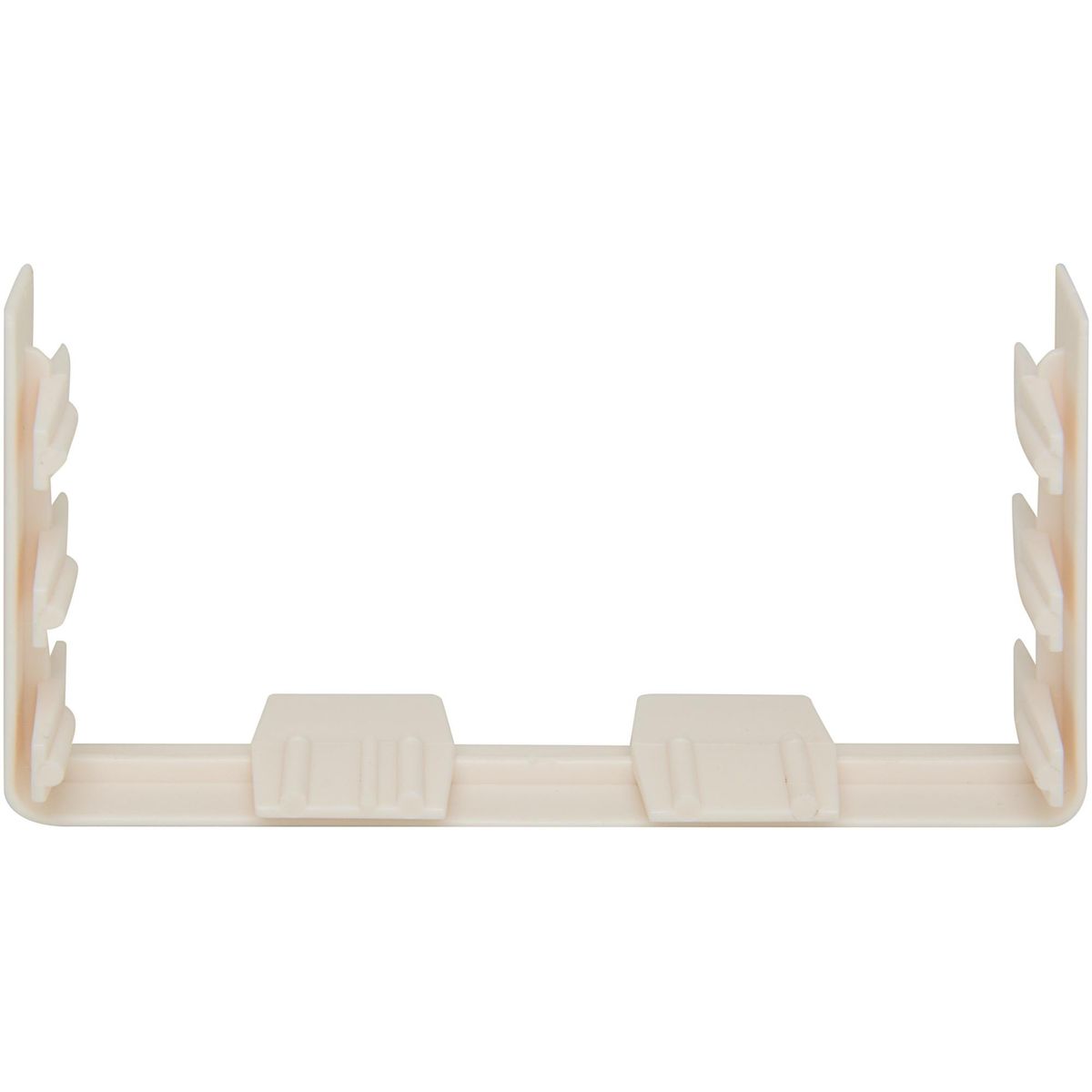 GRANTT - Unión plana para canaleta 100x50 mm