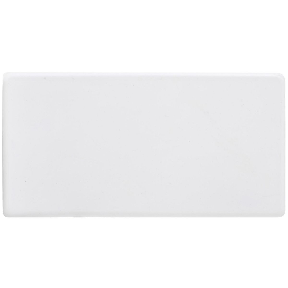 GRANTT - Tapa final para canaleta 100x50 mm