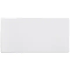 GRANTT - Tapa final para canaleta 100x50 mm