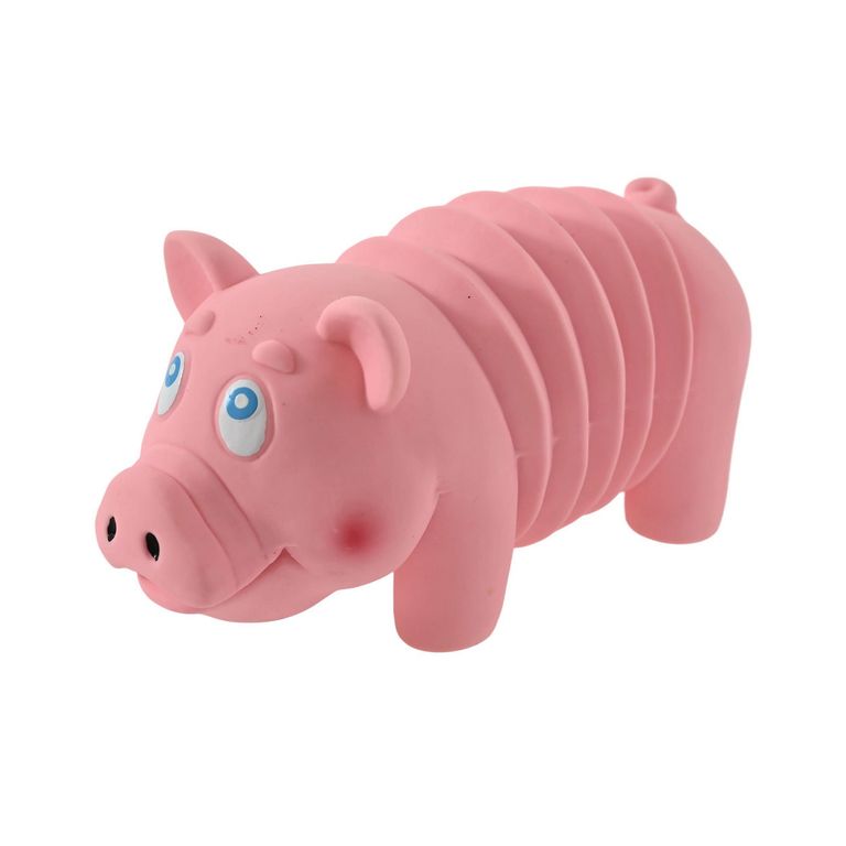 Juguete para perro de latex cerdito