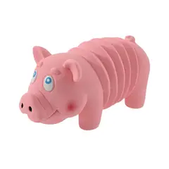 PETIZOOS - Juguete para perro de latex cerdito