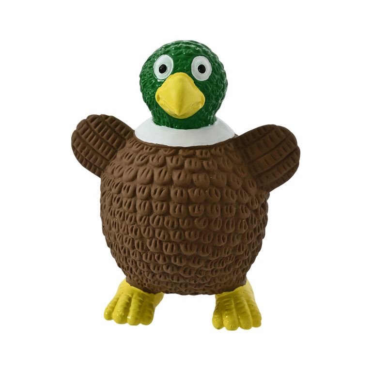 Juguete para perro de latex pato