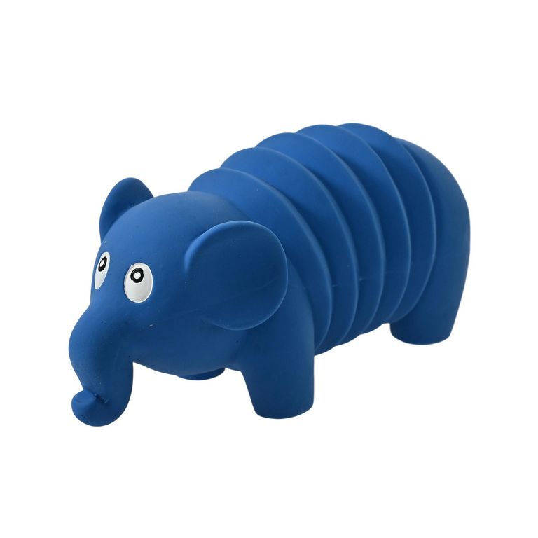 Juguete para perro de latex elefante