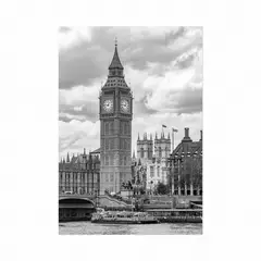 JUST HOME COLLECTION - Poster Ciudad N4 60×90