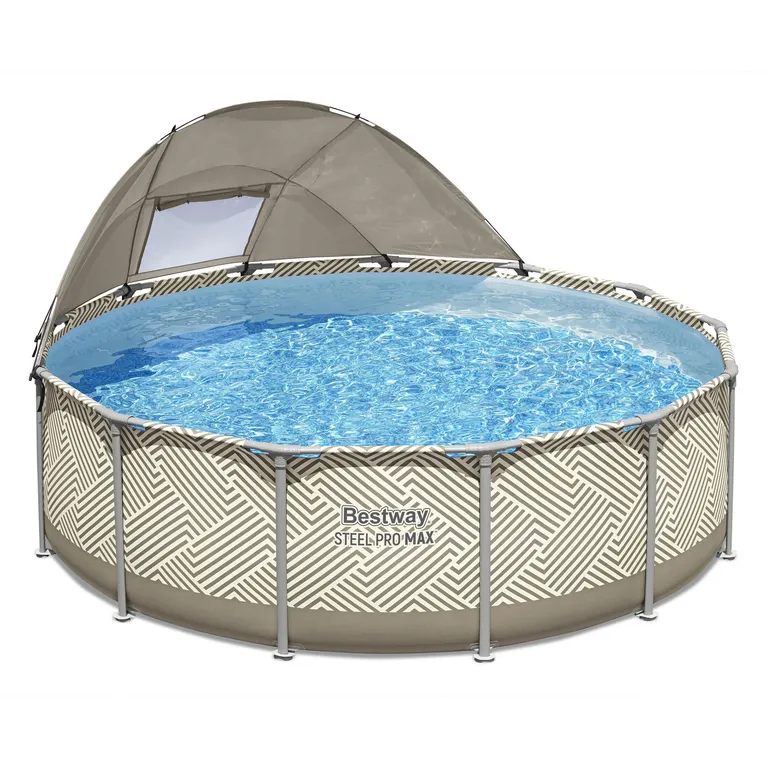 Piscina Estructural 396x396x107 cm 11.13 Litros 561FY
