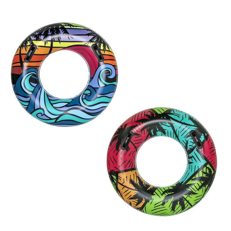 Flotador Inflable 91 cm Colores Surtidos