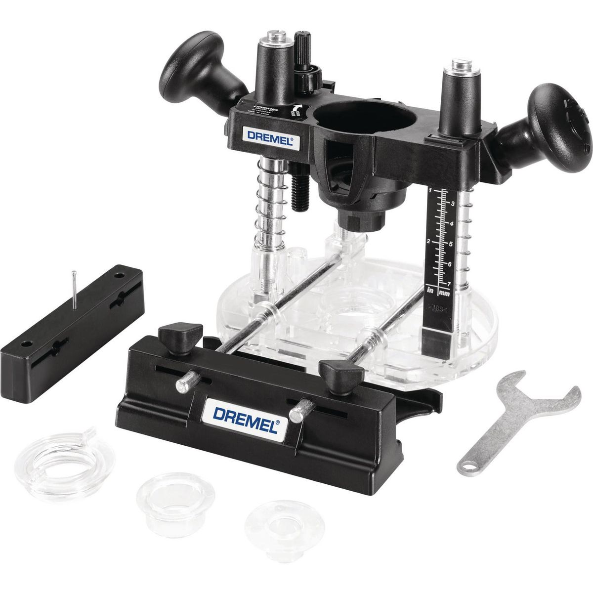 DREMEL - Base para fresar metal