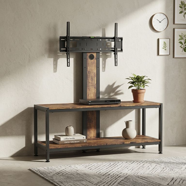 Mesa soporte TV Tornillos