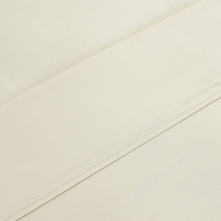 Sabana Bambu 1.5 plazas 300 Hilos Beige