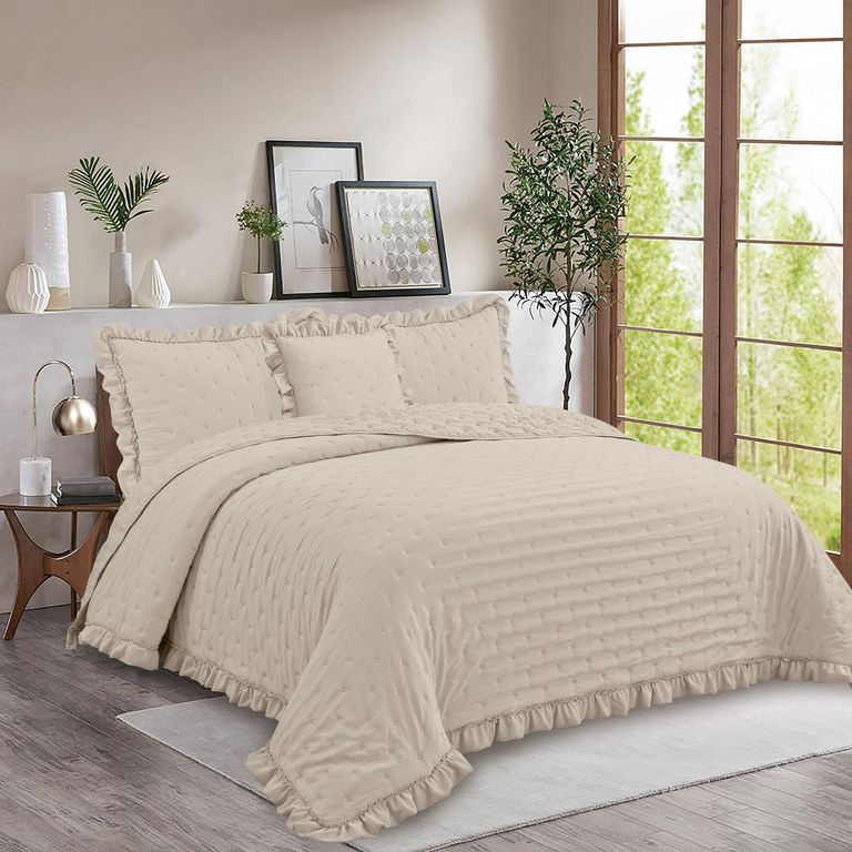 Combo 2 plazas Cyb Beige