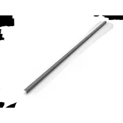 HOLZTEK - Cubierta Lateral 4.5 mm WPC Gris 4.5x290 cm