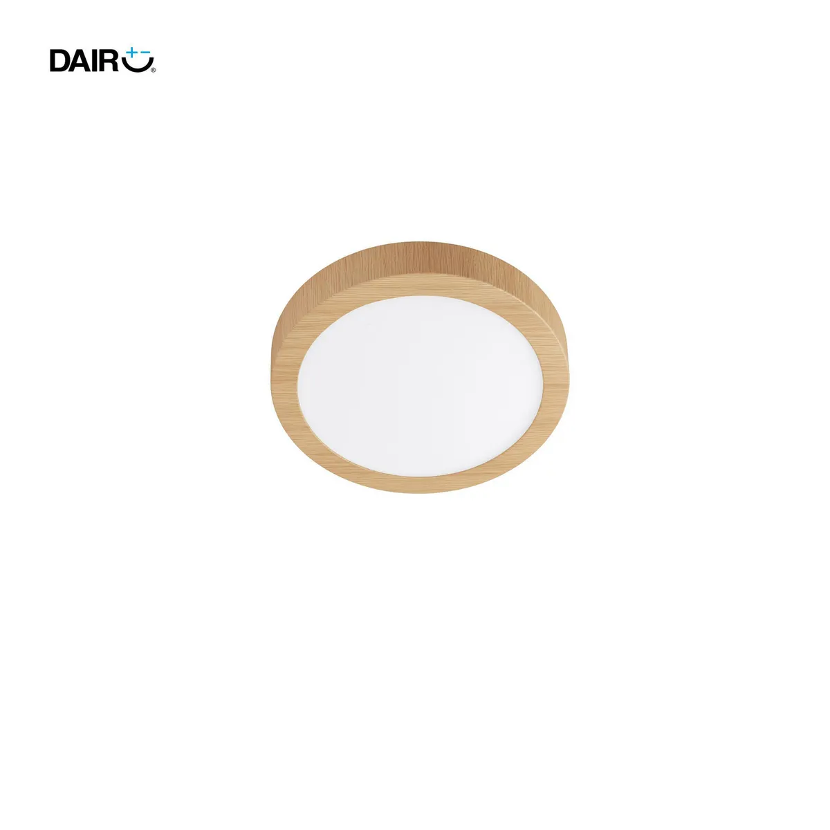 JUST HOME COLLECTION - Set Paneles Sobreponer 12W Luz Neutra Natural 2 unidades